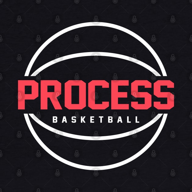 ProcessBasketball by Center City Threads